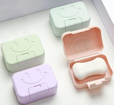 4 Pezzi Portasapone Portatile