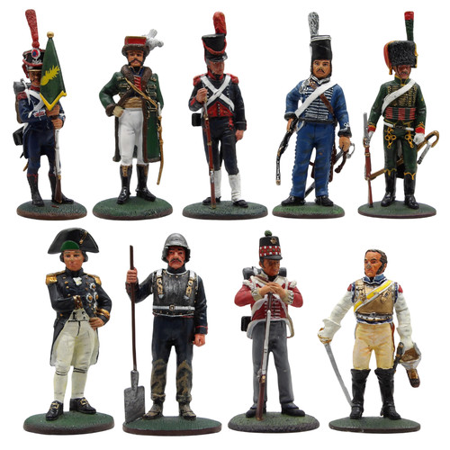 Collezione soldatini del - collezione,