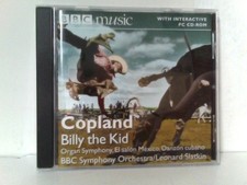 Aaron Copland - Billy the Kid
