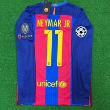 Maglia Neymar JR 11 Barcellona