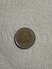 RARA MONETA da 2 euro - Anno