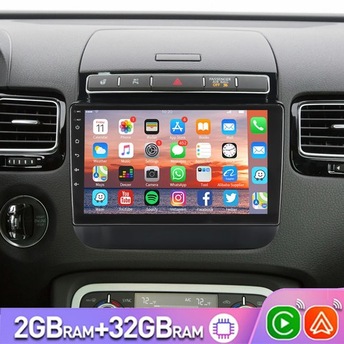 Apple carplay per touareg - carplay, vw