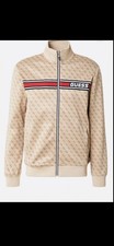 Felpa Guess Cappuccino Taglia