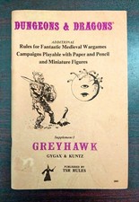 Dungeons & Dragons OD&D