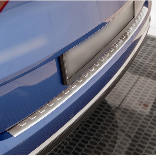 Paraurti acciaio inox - acciaio,