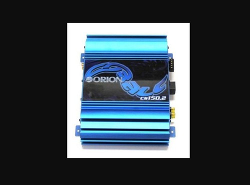 Orion car audio - car,