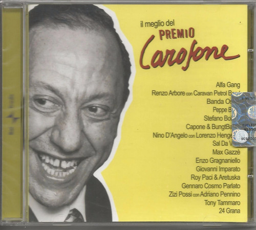Meglio del premio carosone - meglio,