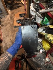 Porta Targa Ktm Duke 125 390