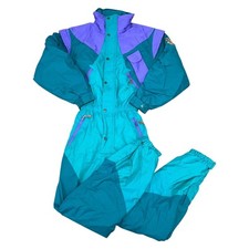 Tuta da sci K2 vintage pezzo