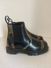 Stivali Dr. Martens Chelsea taglia UK 8 nuovi senza scatola molto rari