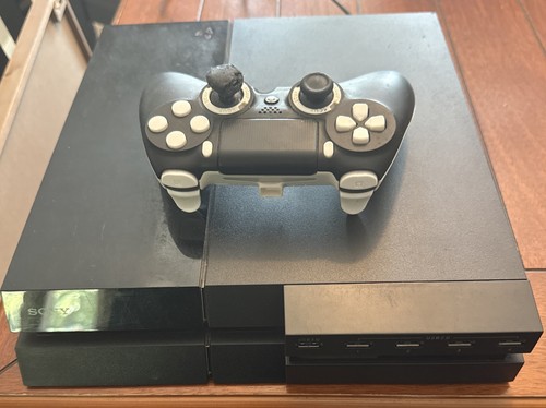 Console playstation ps4 - console,