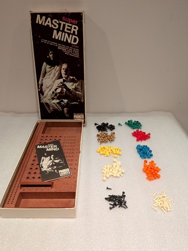 Vintage 1975 super master mind - 1975,