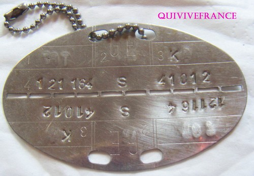 Pis375 targa identità - -,