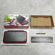 New Nintendo 2DS XL LL Mario