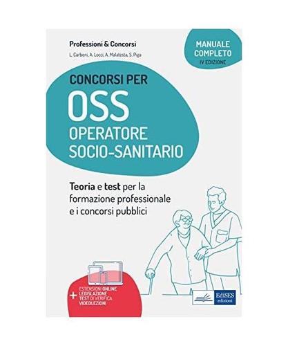 Manuale concorsi per oss - concorsi,