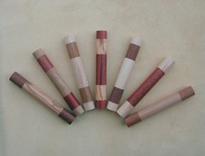 Wooden pipe tamper - ,