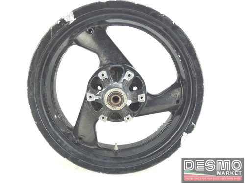 Cerchio brembo nero tre - cerchio,