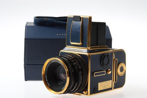 Completo hasselblad 503 - cx, blu
