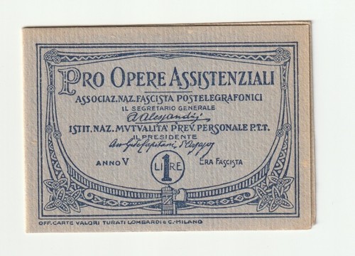 Pro opere assistenziali - pro,