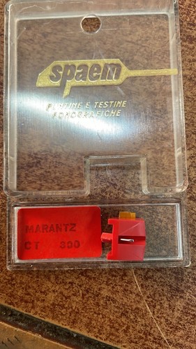 Puntina stilo marantz - marantz, 300