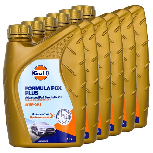 Olio motore gulf formula pcx - motore,