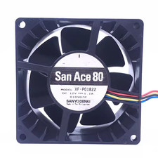 1PCS SANYO XF-P01822 DC12V