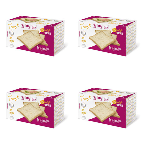 Feeling toast natural - toast,