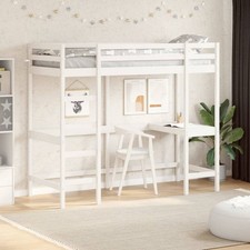 Loft Bed, Loft Beds, Letto A
