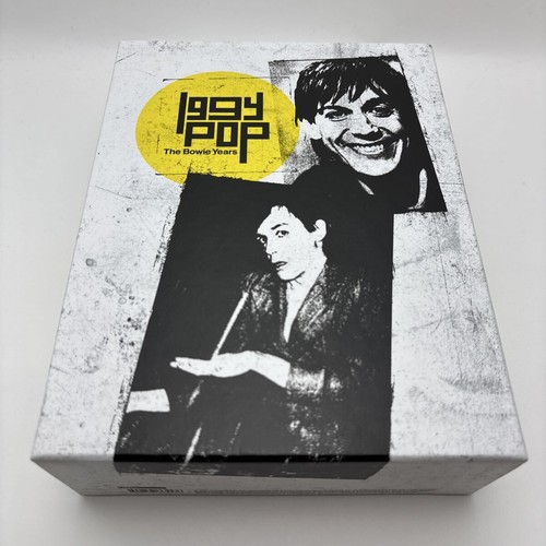 Box shm iggy pop - iggy,