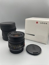 Leica Summicron-R 35 F2 E55