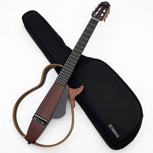 Yamaha silent guitar slg200n - yamaha,