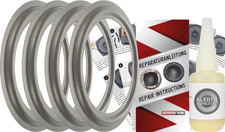 Jbl Model HP 580 Kit di riparazione - 4 pezzi bordatura per woofer 4X-YD250-01-A15