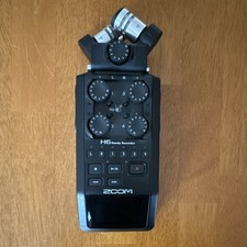Zoom H6 Handy Recorder Digital