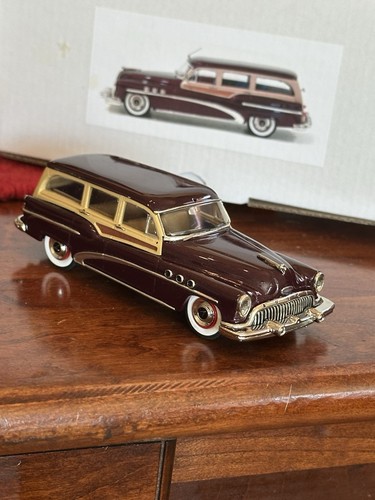 Conquest 1953 buick super - 1953,