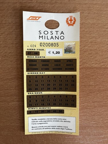 Gratta sosta del comune - gratta,