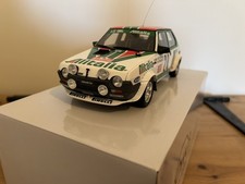 Otto Models Scala 1/18 Resina