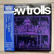 Giacca di carta Trolls