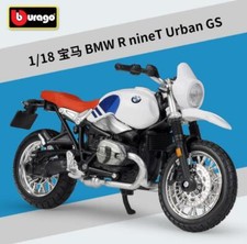 Modellino moto bburago - moto,