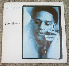 DISCO IN VINILE 33 GIRI - AL JARREAU - HIGH CRIME - 1984 - WEA 25 0807-1