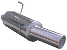 terminale uscita da 102mm