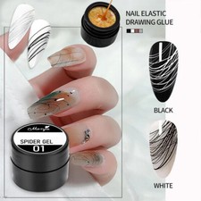 Unghie In Gel Uv Linea Di Filo