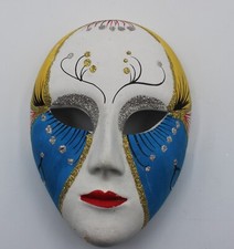 MASCHERA DA PARETE DECORATIVA