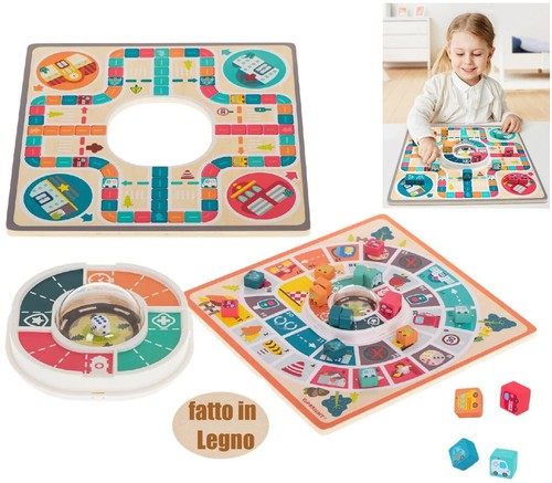 Gioco dell oca - in,