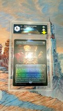 Magic The Gathering Graded Aether Vial (FullaArt) Foil GRAAD