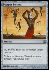 Puppet Strings ~ Duel Decks [