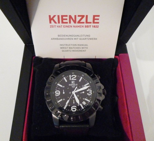 Orologio uomo kienzle - orologio,