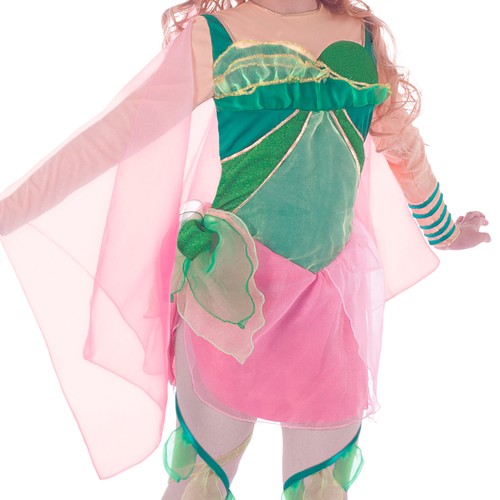 Flora bloomix costume - flora,