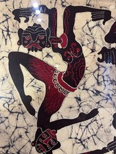 44cm x 46cm Mid Century Framed