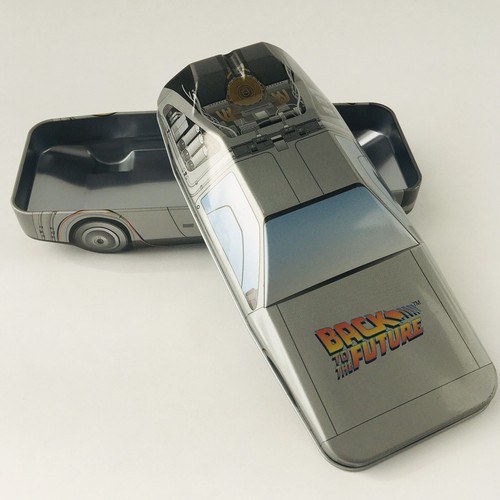 Ritorno futuro delorean - al,