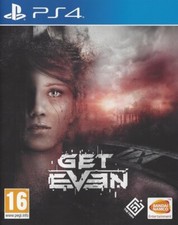 GET EVEN (NUOVO)